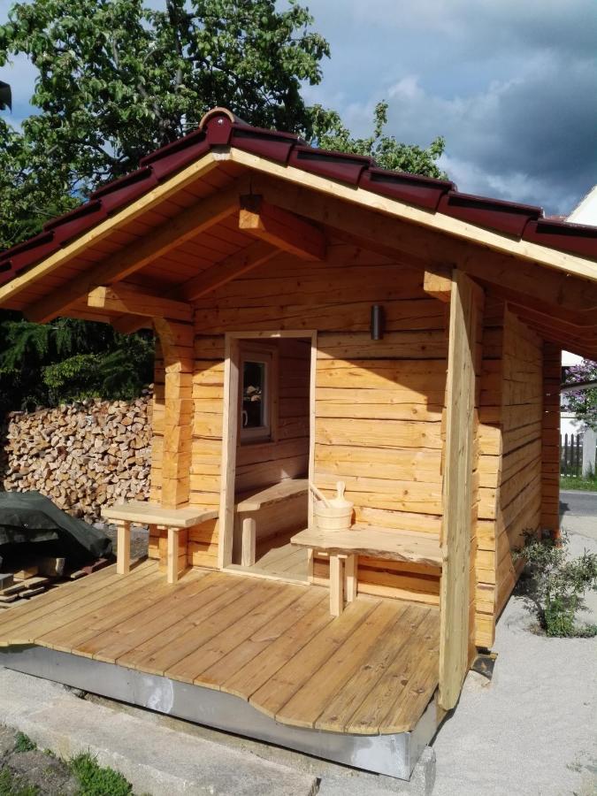 Ferienwohnung Niesky Exterior foto