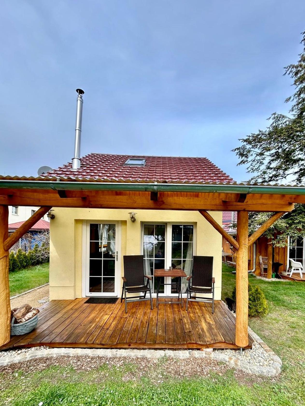 Ferienwohnung Niesky Exterior foto
