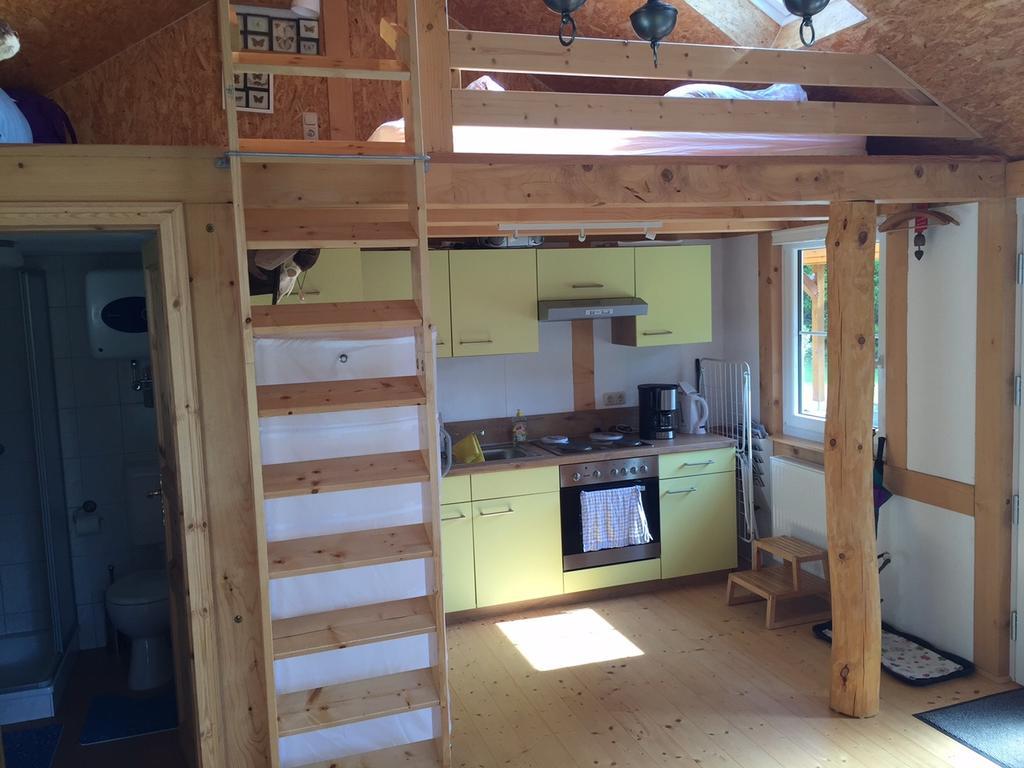 Ferienwohnung Niesky Quarto foto