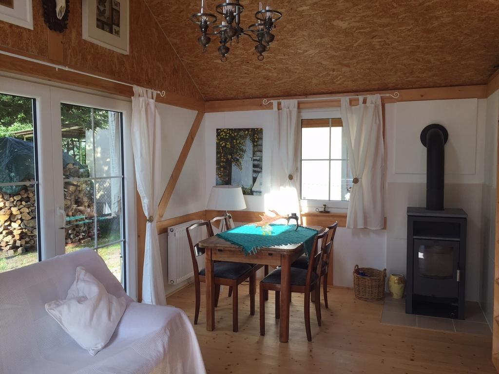 Ferienwohnung Niesky Quarto foto