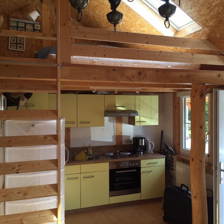 Ferienwohnung Niesky Quarto foto
