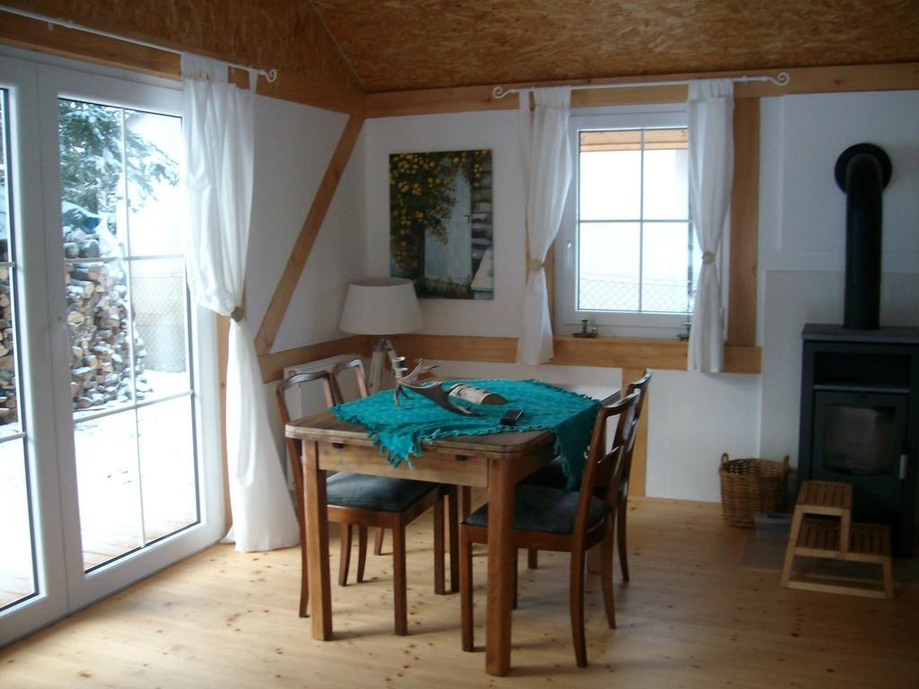 Ferienwohnung Niesky Quarto foto