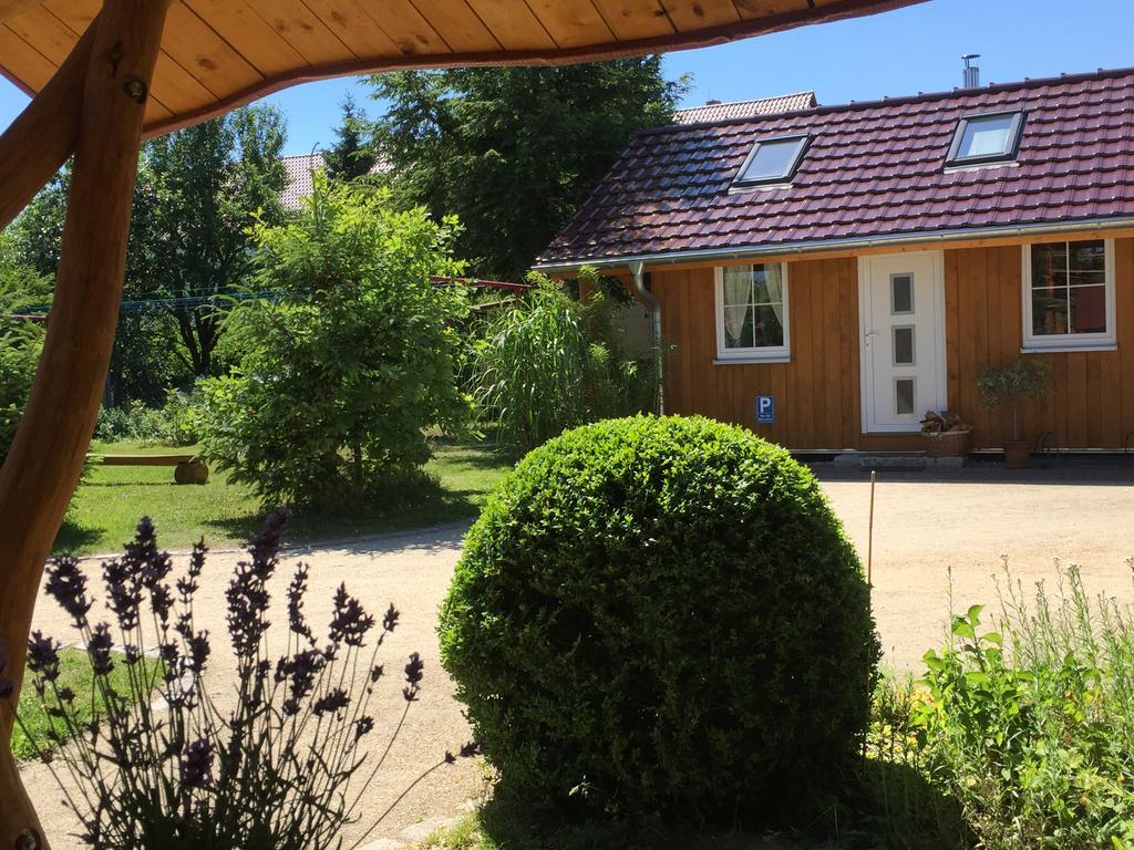 Ferienwohnung Niesky Exterior foto