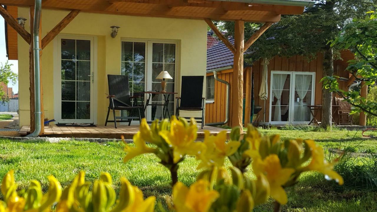 Ferienwohnung Niesky Exterior foto
