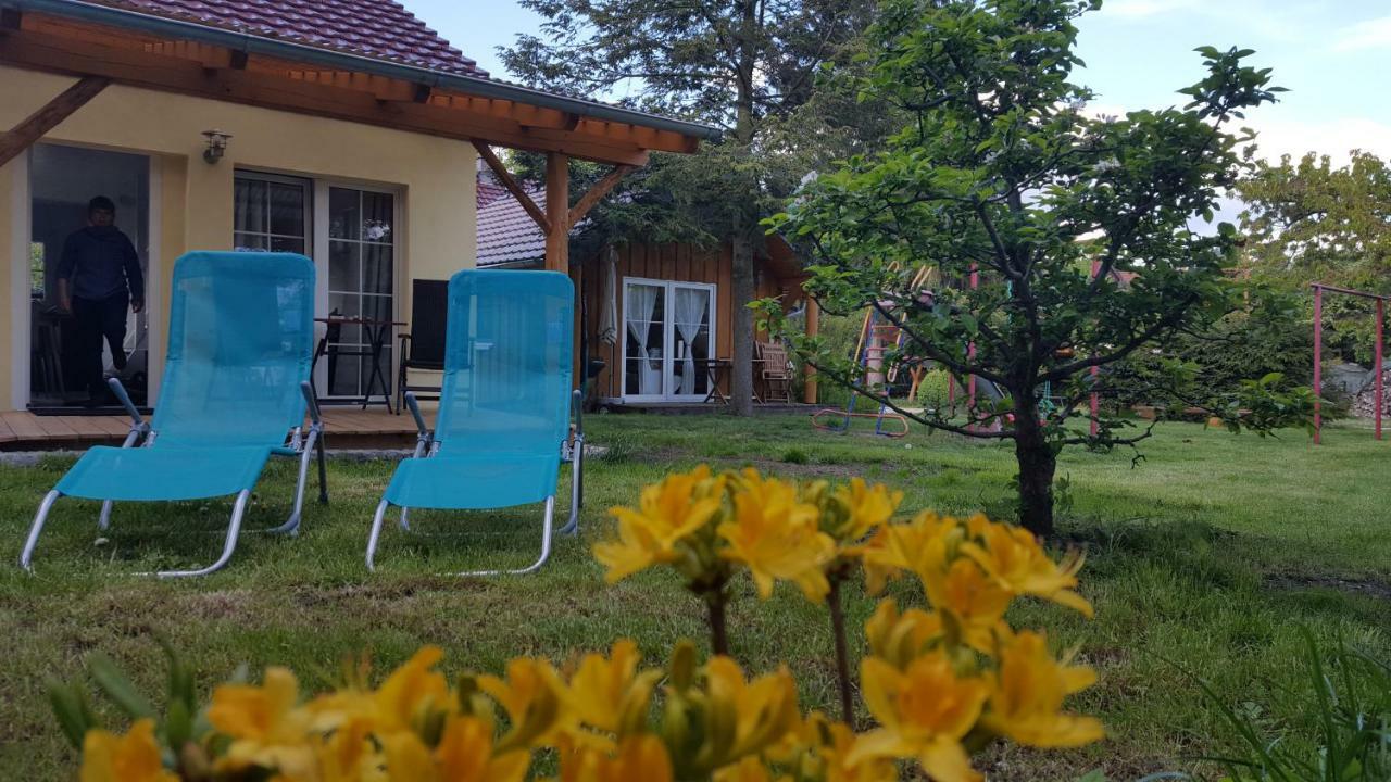 Ferienwohnung Niesky Exterior foto