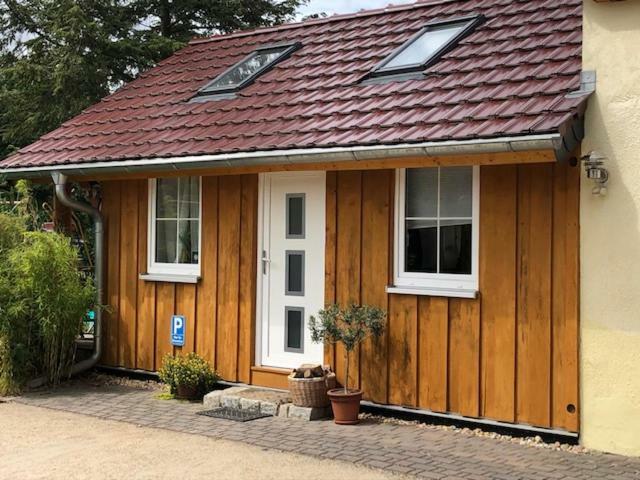Ferienwohnung Niesky Exterior foto