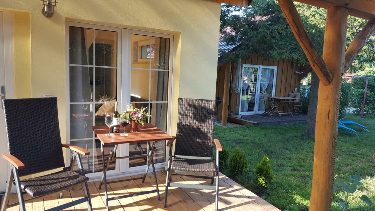 Ferienwohnung Niesky Exterior foto